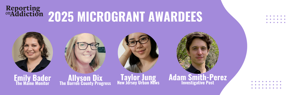 Announcing the 2025 Microgrant recipients